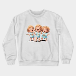 relaxing Crewneck Sweatshirt